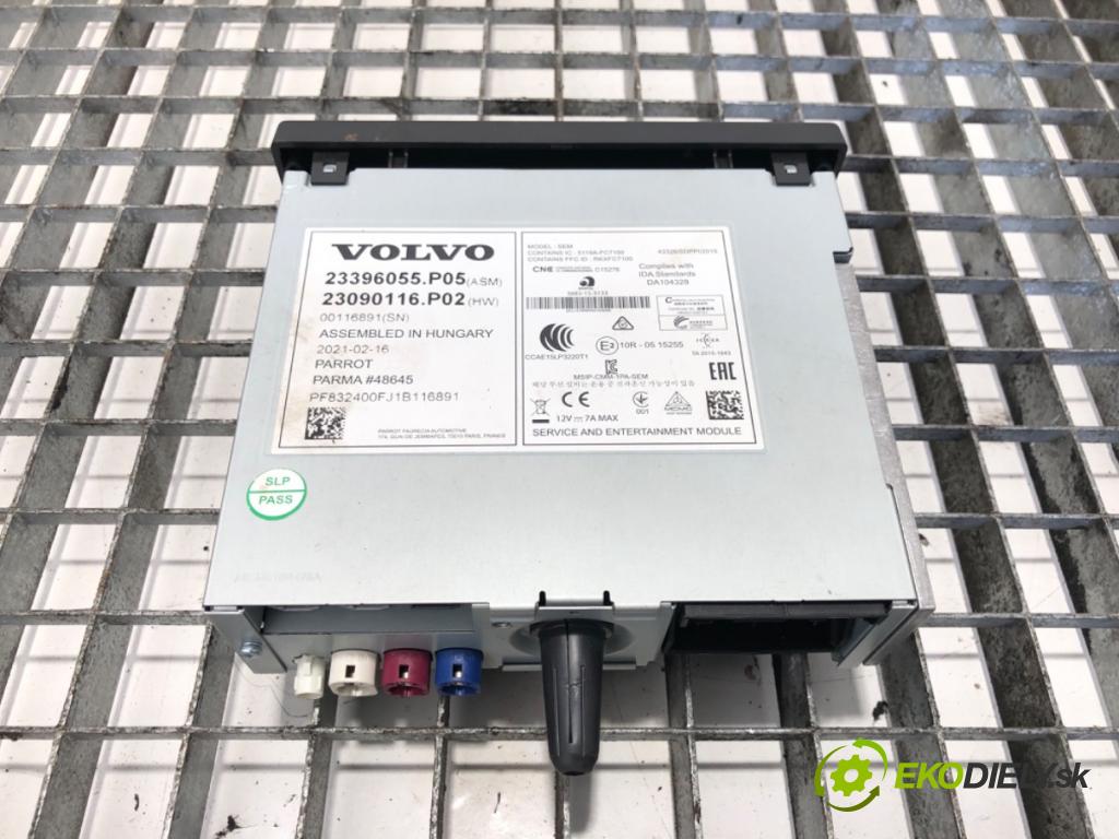 VOLVO FH II 2012 - 2022    460  RADIO 23396055 23090116 (Audio zariadenie)