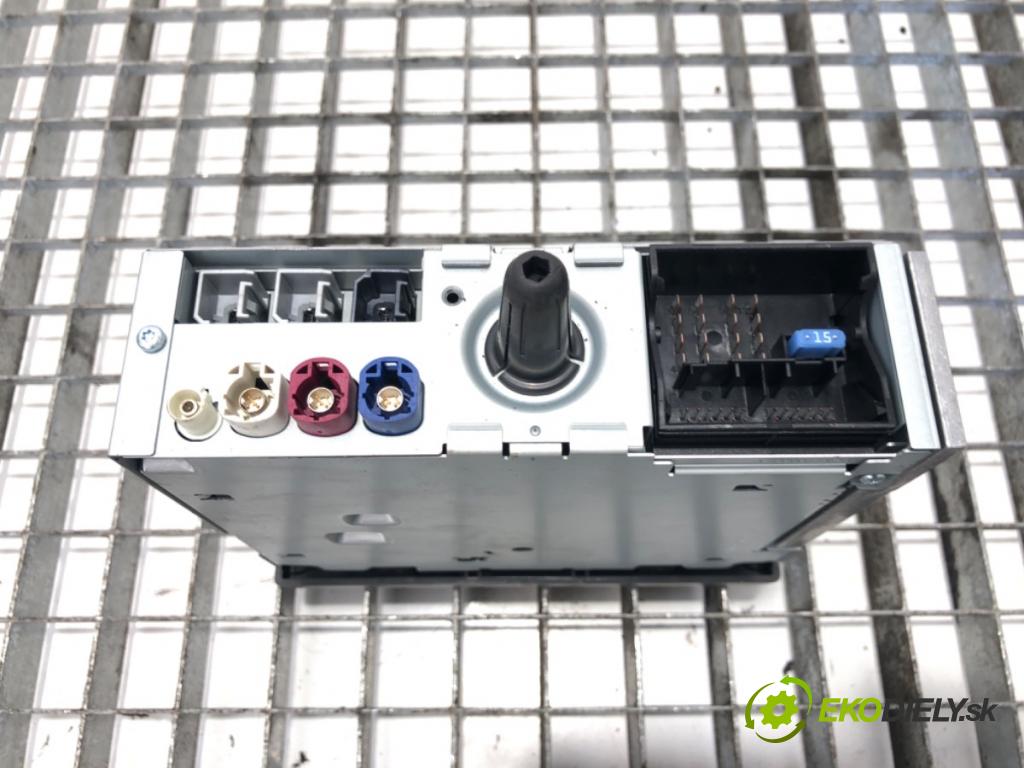 VOLVO FH II 2012 - 2022    460  RADIO 23396055 23090116 (Audio zariadenie)