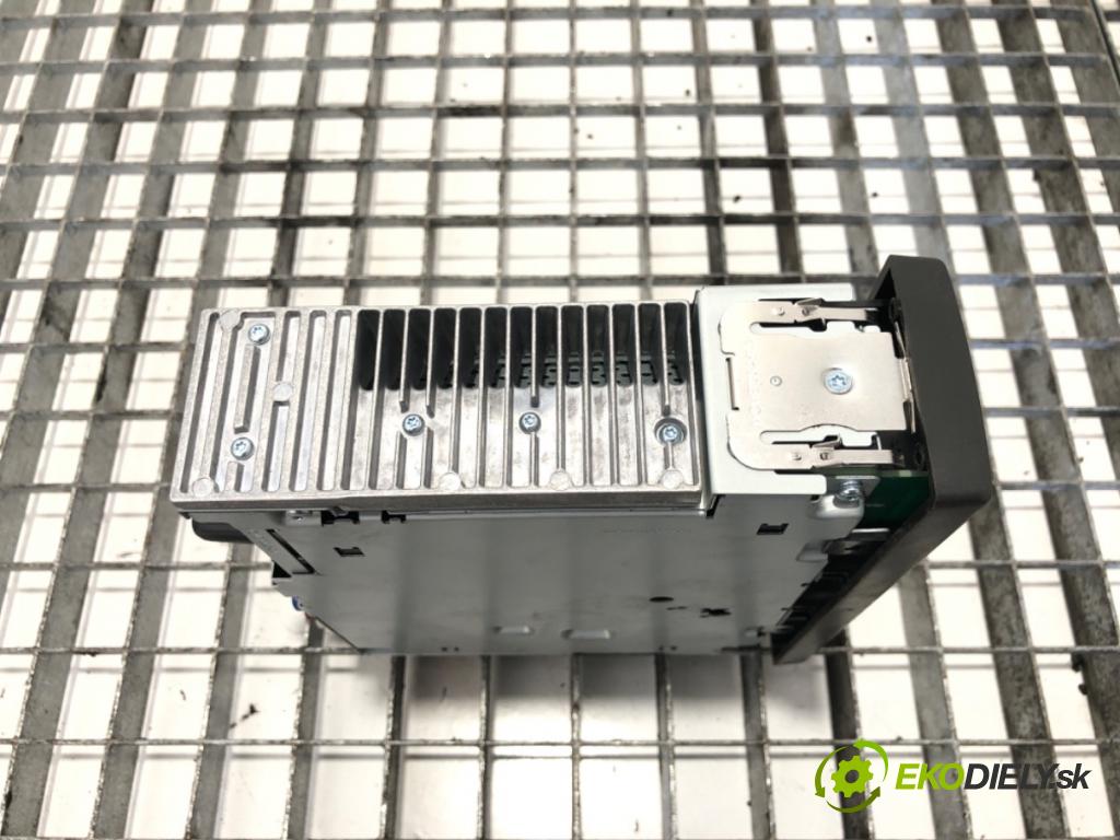 VOLVO FH II 2012 - 2022    460  RADIO 23396055 23090116 (Audio zariadenie)
