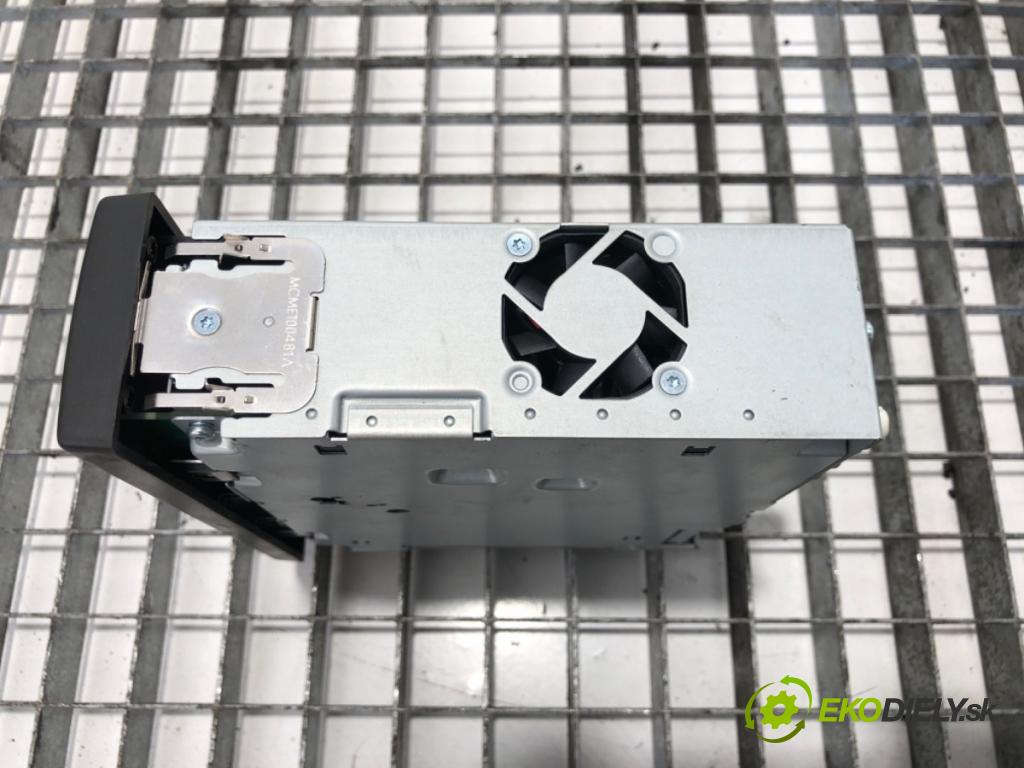 VOLVO FH II 2012 - 2022    460  RADIO 23396055 23090116 (Audio zariadenie)