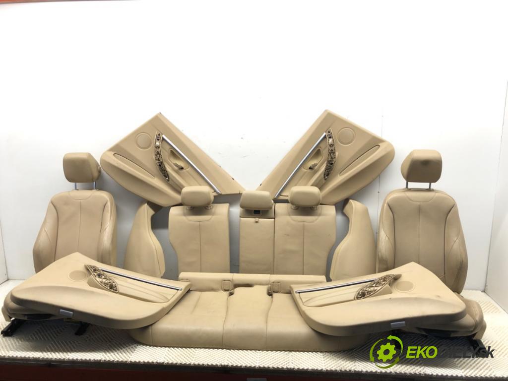 BMW F30 sedan 2016 180 kW 328 i 1997 Sedadlá, sedačky Sedadlo bočné 
