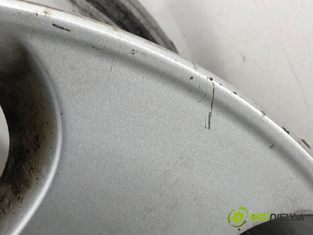 NISSAN MURANO Z50 SUV 2006 172 kW 3.5 3498 disky hliníkové 17 7,5J 5X114,3 66,6 ET 36