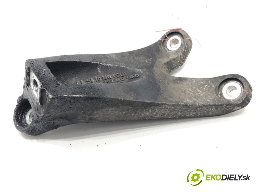 AUDI A8 D3 sedan 2003 202 kW 4.0 TDI quattro 3936 Držiak Motor 4E0199307BD