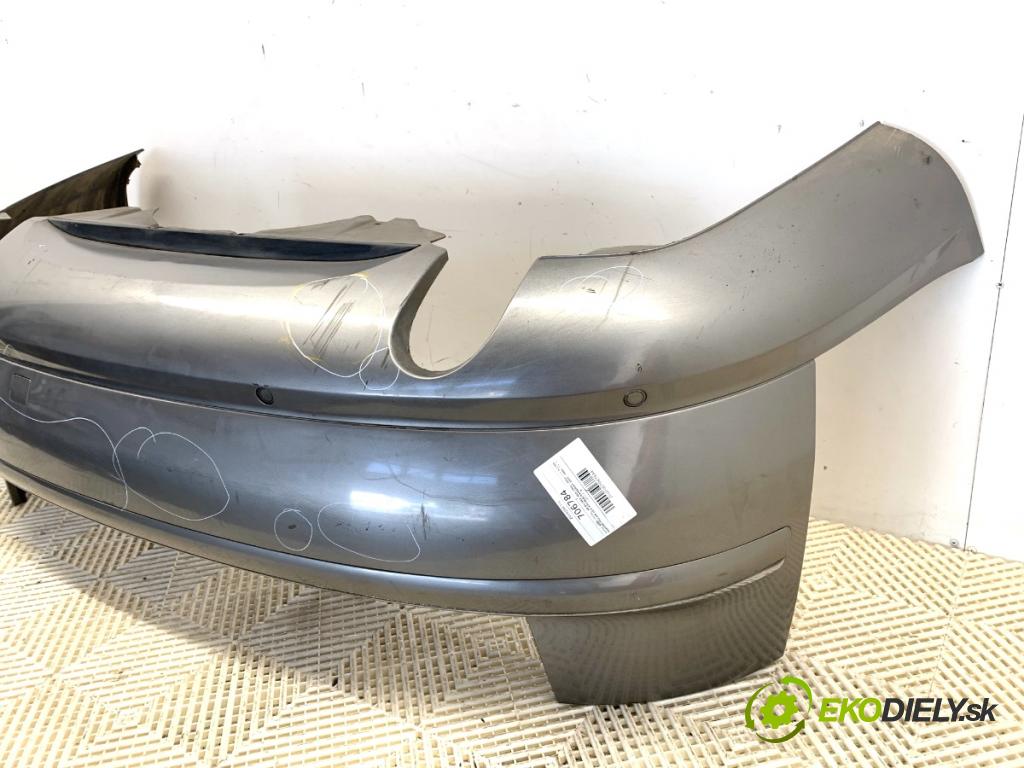 AUDI A8 D3 sedan 2003 202 kW 4.0 TDI quattro 3936 nárazník zadní část (Ostatné)