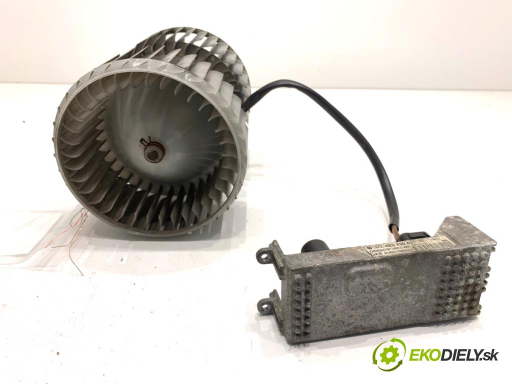 AUDI A8 D3 sedan 2003 202 kW 4.0 TDI quattro 3936 ventilátor kúrenia 0130111047