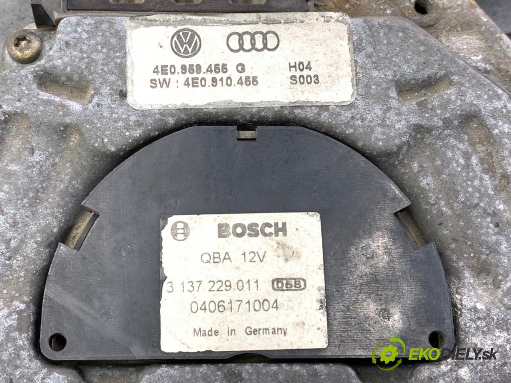 AUDI A8 D3 sedan 2003 202 kW 4.0 TDI quattro 3936 Ventilátor chladiča 1137328163 (Ventilátor)
