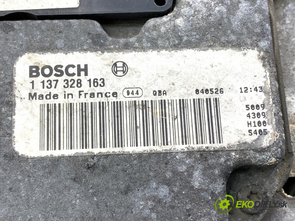 AUDI A8 D3 sedan 2003 202 kW 4.0 TDI quattro 3936 Ventilátor chladiča 1137328163 (Ventilátor)