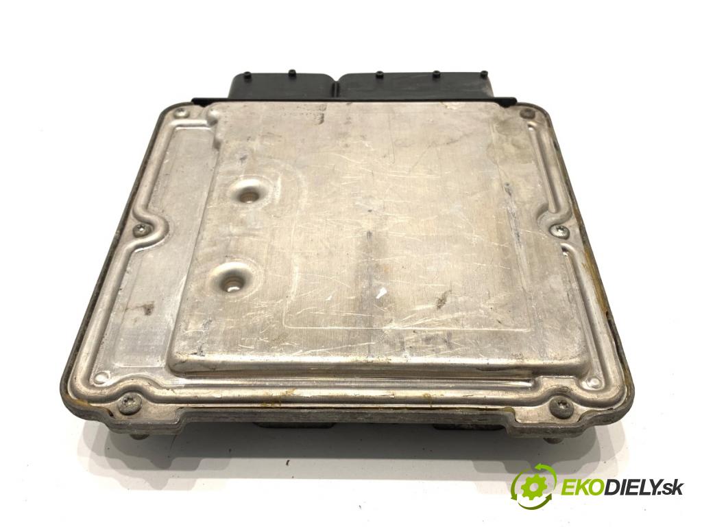 AUDI A8 D3 sedan 2003 202 kW 4.0 TDI quattro 3936 riadiaca jednotka Motor 4E0907409B (Riadiaca jednotka)