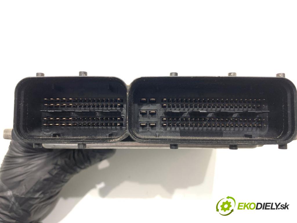 AUDI A8 D3 sedan 2003 202 kW 4.0 TDI quattro 3936 riadiaca jednotka Motor 4E0907409B (Riadiaca jednotka)