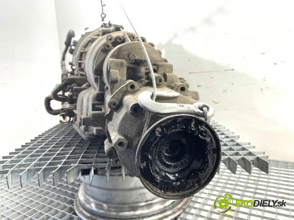 AUDI A8 D3 sedan 2003 202 kW 4.0 TDI quattro 3936 Prevodovka 6HP26A-61 (Prevodovka)