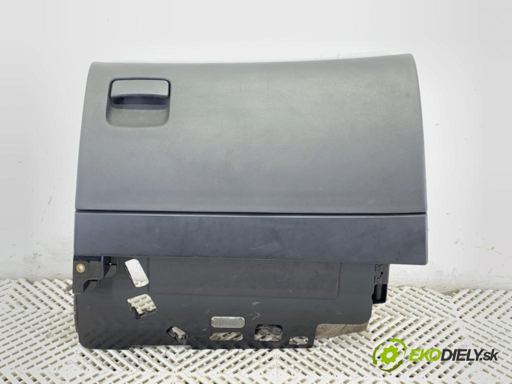 AUDI A8 D3 sedan 2003 202 kW 4.0 TDI quattro 3936 Priehradka, kastlík spolujazdca 4E1857096G (Priehradka (kastlík))
