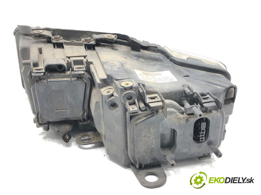 AUDI A8 D3 sedan 2003 202 kW 4.0 TDI quattro 3936 světlomet pravý přední část XENON 4E0941004BR