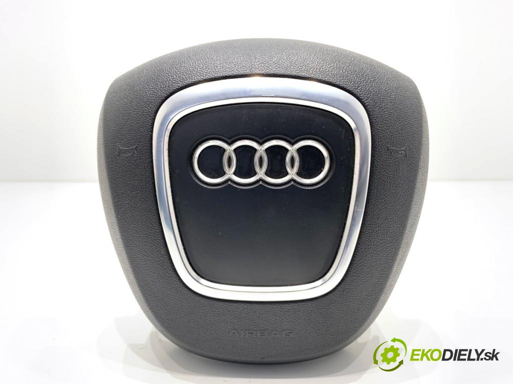AUDI A8 D3 sedan 2003 202 kW 4.0 TDI quattro 3936 AirBag volantu 8E0880201DG (Airbag)