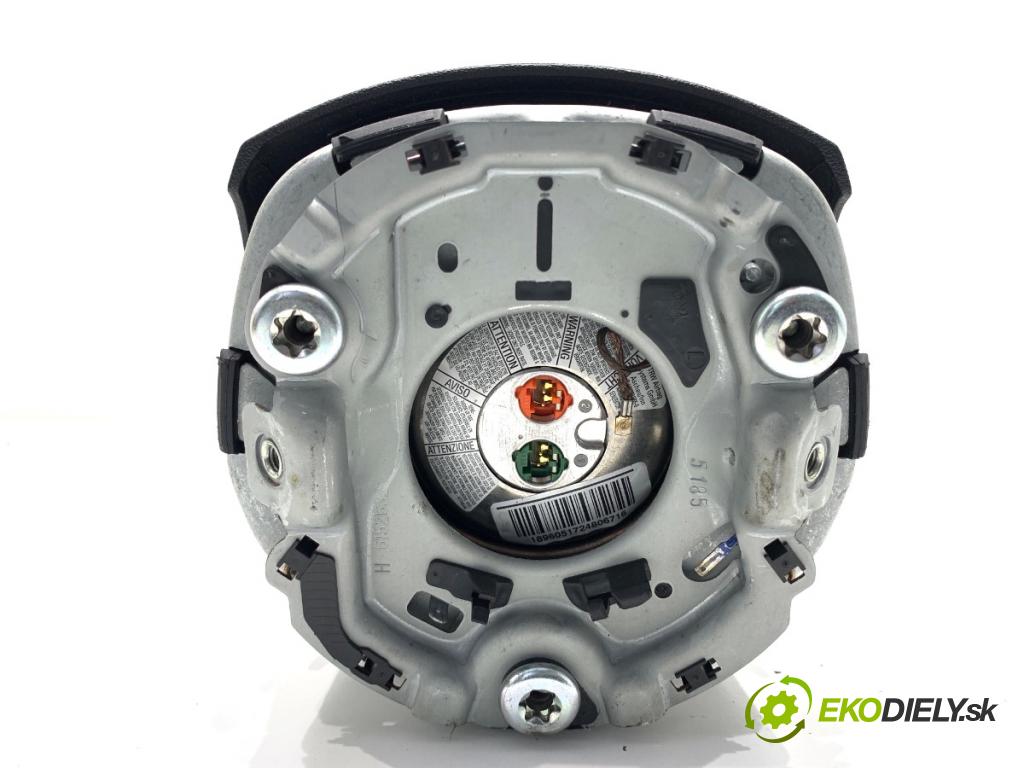 AUDI A8 D3 sedan 2003 202 kW 4.0 TDI quattro 3936 AirBag volantu 8E0880201DG (Airbag)