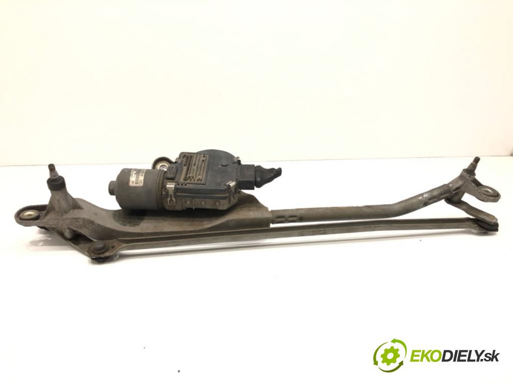 AUDI A8 D3 (4E2, 4E8) 2002 - 2010    4.0 TDI quattro 202 kW [275 KM] olej napędowy 2003 - 2005  Mechanizmus stieračov predný 4E1955603E (Motorček stieračov predný)