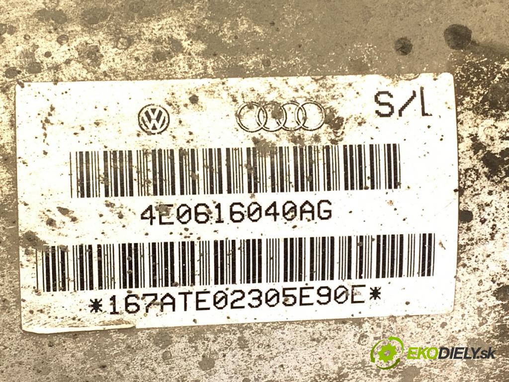 AUDI A8 D3 sedan 2003 202 kW 4.0 TDI quattro 3936 Tlmič pravy predný 4E0616040AG