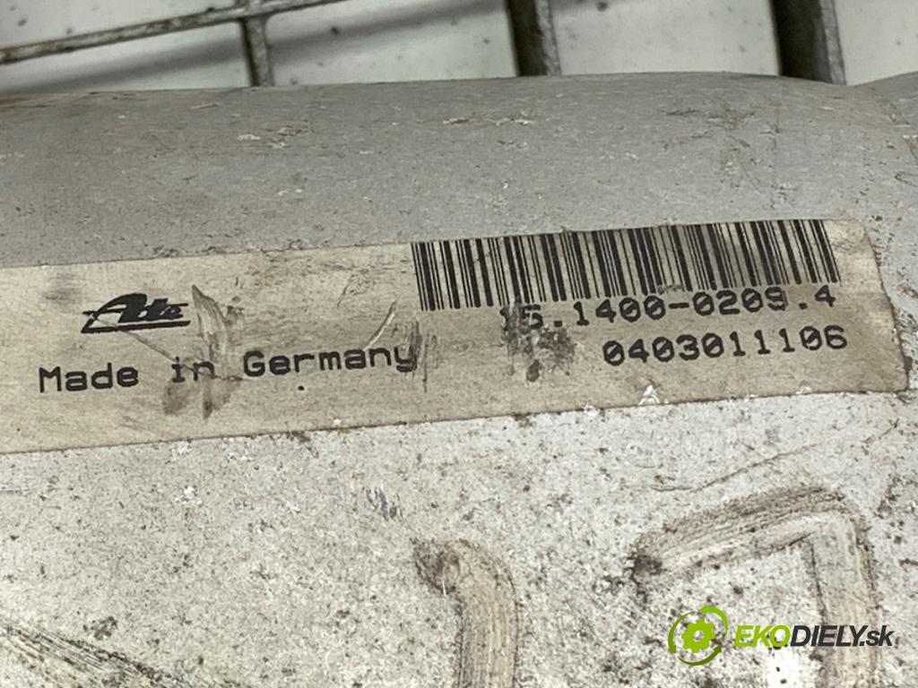 AUDI A8 D3 sedan 2003 202 kW 4.0 TDI quattro 3936 Tlmič ľavy zad 4E0616001E