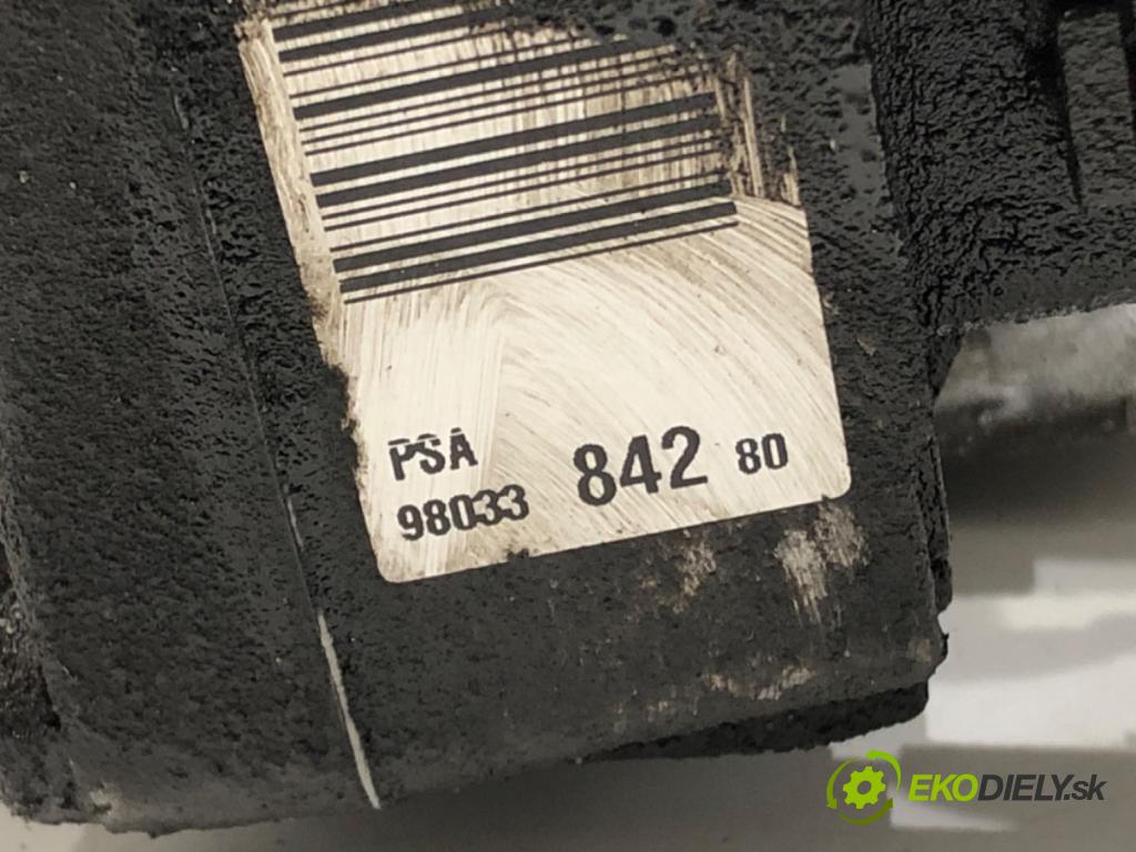 PEUGEOT PARTNER II Nadwozie pełne/minivan 2012 66 kW 1.6 HDi 1560 Pumpa servočerpadlo 9803384280 A5102310+B (Servočerpadlo, pumpa riadenia)