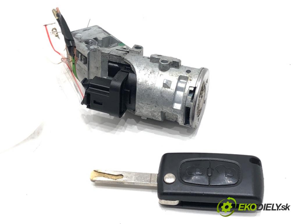 PEUGEOT PARTNER II Nadwozie pełne/minivan 2012 66 kW 1.6 HDi 1560 spinačka N0502455 (Spínacia skrinka)