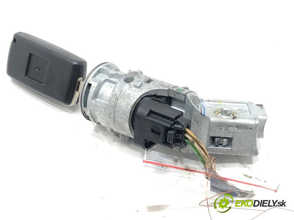 PEUGEOT PARTNER II Nadwozie pełne/minivan 2012 66 kW 1.6 HDi 1560 spinačka N0502455 (Spínacia skrinka)