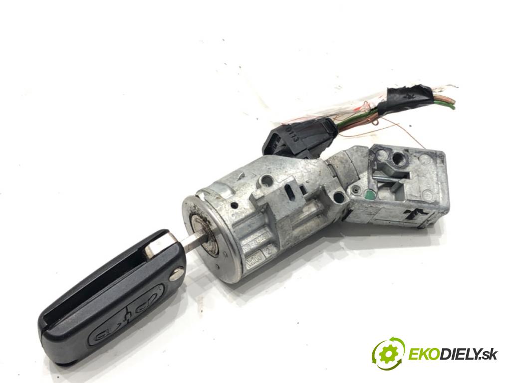 PEUGEOT PARTNER II Nadwozie pełne/minivan 2012 66 kW 1.6 HDi 1560 spinačka N0502455 (Spínacia skrinka)