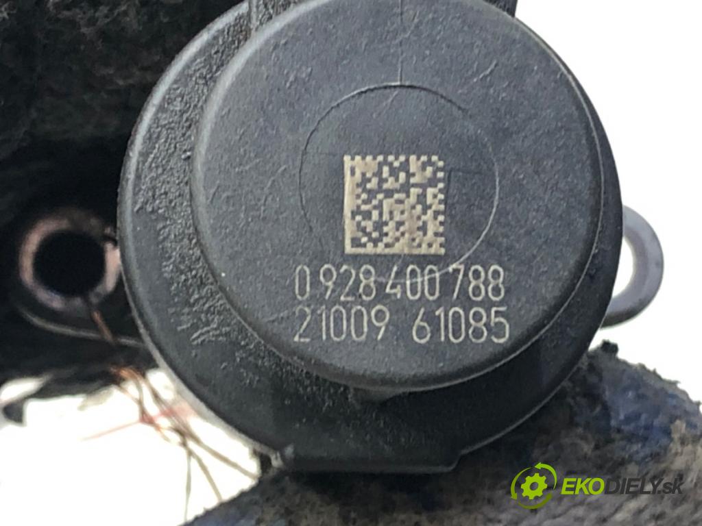 PEUGEOT PARTNER II Nadwozie pełne/minivan 2012 66 kW 1.6 HDi 1560 Regulátor tlaku paliva  (Palivový systém ostatné)