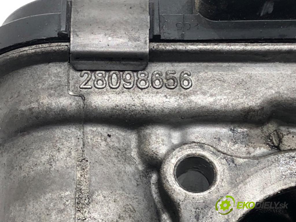 PEUGEOT PARTNER II Nadwozie pełne/minivan 2012 66 kW 1.6 HDi 1560 Škrtiaca klapka 9673534480 (Škrtiaca klapka)