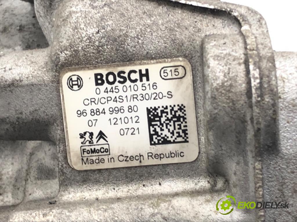 PEUGEOT PARTNER II Nadwozie pełne/minivan 2012 66 kW 1.6 HDi 1560 Pumpa vstrekovacia 9688499680 (Vstrekovacie čerpadlo)