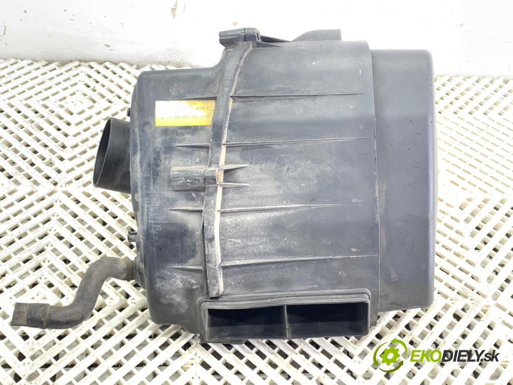 AUDI A8 D3 sedan 2003 202 kW 4.0 TDI quattro 3936 Obal filtra vzduchu 4E0133837C (Obal filtra vzduchu)