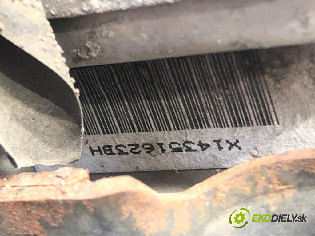 FORD FOCUS C-MAX nadwozie wielkoprzestrzenne (MPV) 2005 92 kW 1.8 1798 Pumpa servočerpadlo 4M513K514AD (Servočerpadlo, pumpa riadenia)