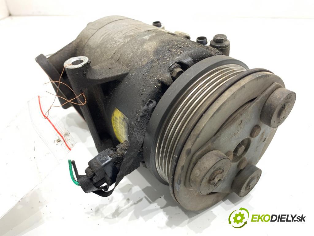 FORD FOCUS C-MAX nadwozie wielkoprzestrzenne (MPV) 2005 92 kW 1.8 1798 Kompresor klimatizácie 3M5H-19D629-RF (Kompresor klimatizácie)