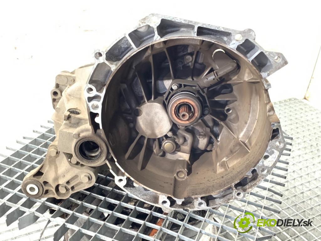 FORD FOCUS C-MAX nadwozie wielkoprzestrzenne (MPV) 2005 92 kW 1.8 1798 Prevodovka 4M5R7002NA (Prevodovka)