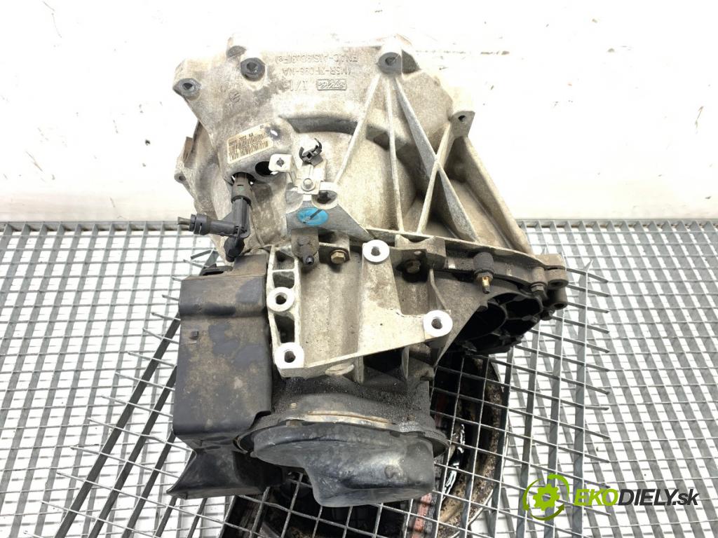 FORD FOCUS C-MAX nadwozie wielkoprzestrzenne (MPV) 2005 92 kW 1.8 1798 Prevodovka 4M5R7002NA (Prevodovka)