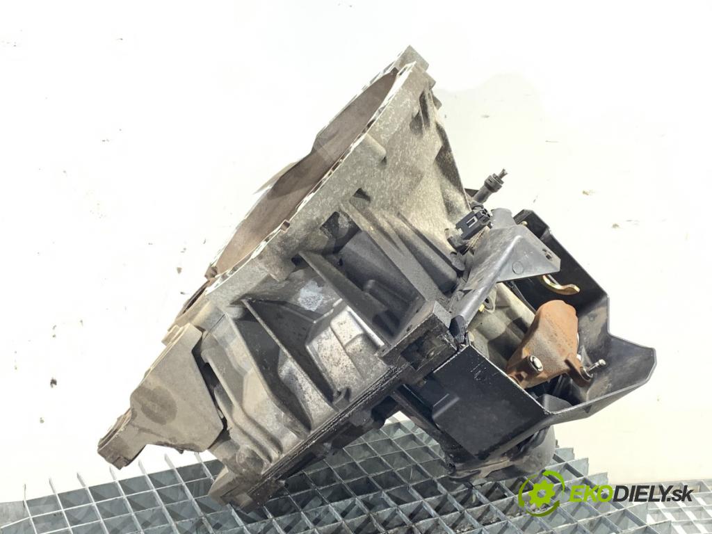 FORD FOCUS C-MAX nadwozie wielkoprzestrzenne (MPV) 2005 92 kW 1.8 1798 Prevodovka 4M5R7002NA (Prevodovka)