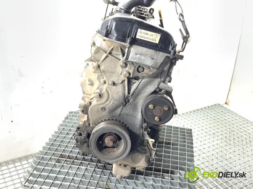 FORD FOCUS C-MAX nadwozie wielkoprzestrzenne (MPV) 2005 92 kW 1.8 1798 Motor QQDB (Motor)