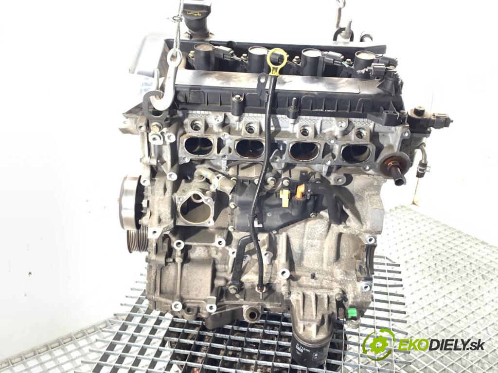 FORD FOCUS C-MAX nadwozie wielkoprzestrzenne (MPV) 2005 92 kW 1.8 1798 Motor QQDB (Motor)