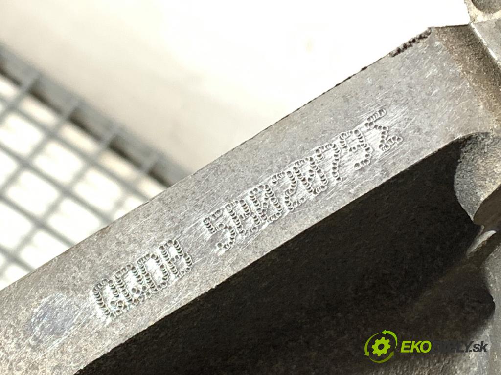 FORD FOCUS C-MAX nadwozie wielkoprzestrzenne (MPV) 2005 92 kW 1.8 1798 Motor QQDB (Motor)