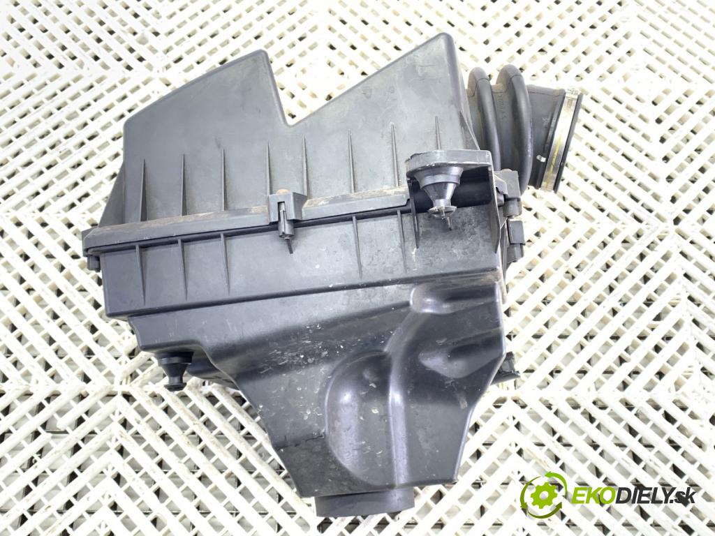 FORD FOCUS C-MAX nadwozie wielkoprzestrzenne (MPV) 2005 92 kW 1.8 1798 Obal filtra vzduchu  (Obal filtra vzduchu)