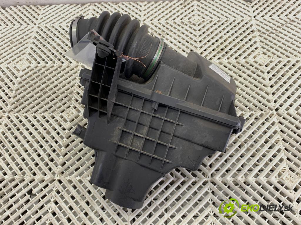 FORD FOCUS C-MAX nadwozie wielkoprzestrzenne (MPV) 2005 92 kW 1.8 1798 Obal filtra vzduchu  (Obal filtra vzduchu)