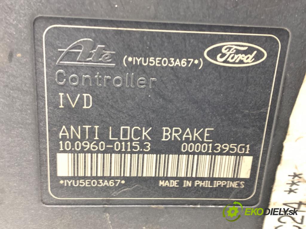 FORD FOCUS C-MAX nadwozie wielkoprzestrzenne (MPV) 2005 92 kW 1.8 1798 Pumpa ABS 3M51-2C405-HA (Pumpa ABS)