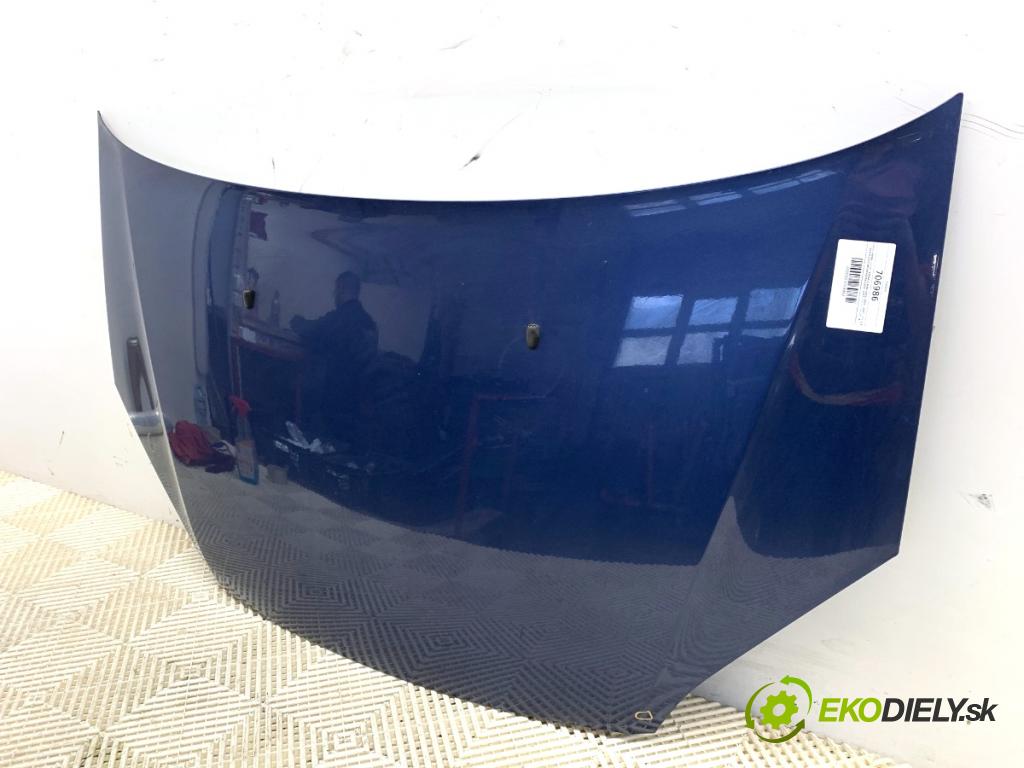 FORD FOCUS C-MAX nadwozie wielkoprzestrzenne (MPV) 2005 92 kW 1.8 1798 kapota  (Kapoty)