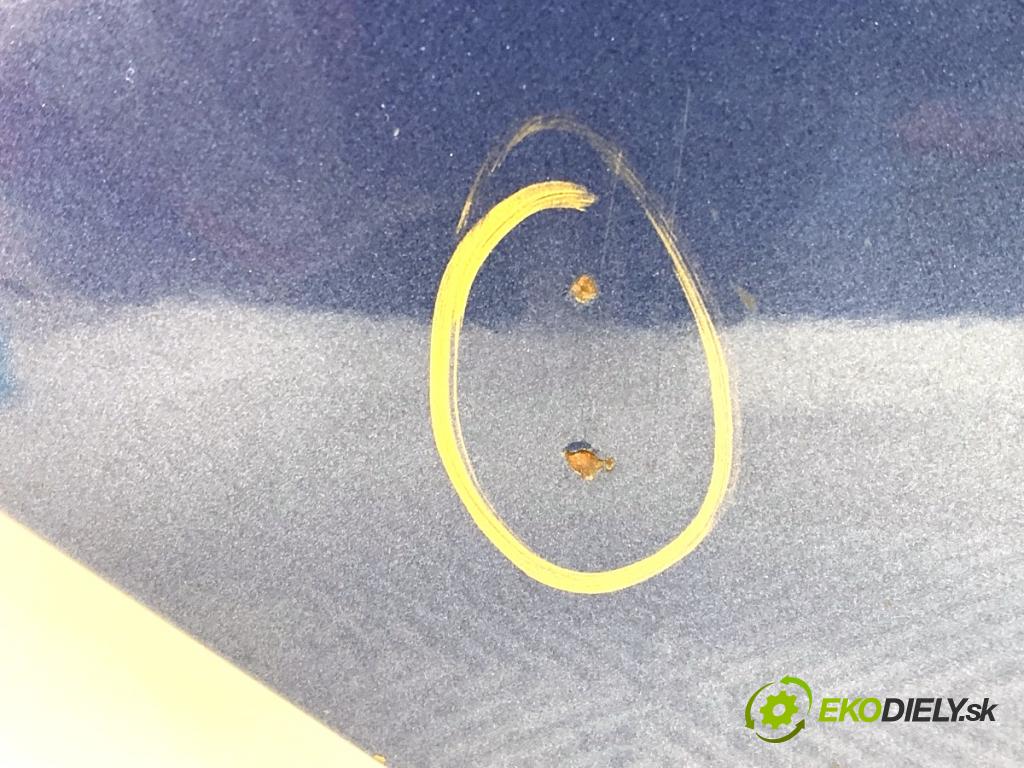 FORD FOCUS C-MAX nadwozie wielkoprzestrzenne (MPV) 2005 92 kW 1.8 1798 kapota  (Kapoty)