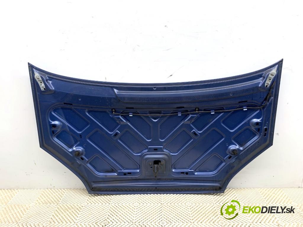 FORD FOCUS C-MAX nadwozie wielkoprzestrzenne (MPV) 2005 92 kW 1.8 1798 kapota  (Kapoty)