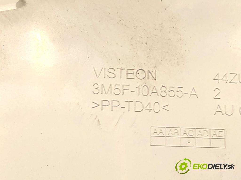 FORD FOCUS C-MAX nadwozie wielkoprzestrzenne (MPV) 2005 92 kW 1.8 1798 Prístrojovka 4M5T-10849-EM (Prístrojová doska, displej)