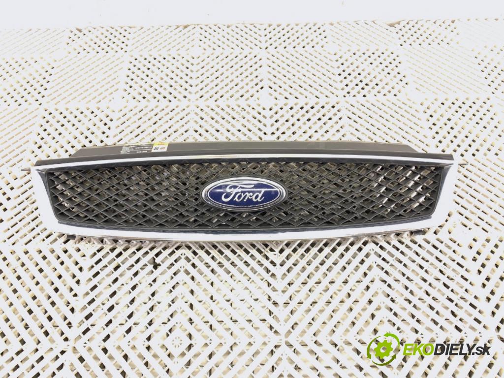 FORD FOCUS C-MAX nadwozie wielkoprzestrzenne (MPV) 2005 92 kW 1.8 1798 Mriežka maska 3M51-R8138 (Mriežka predná (maska chladiča))