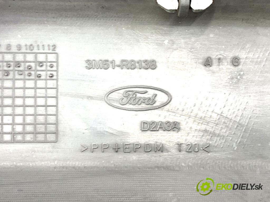 FORD FOCUS C-MAX nadwozie wielkoprzestrzenne (MPV) 2005 92 kW 1.8 1798 mřížka maska 3M51-R8138 (Mřížky (masky) chladičů)