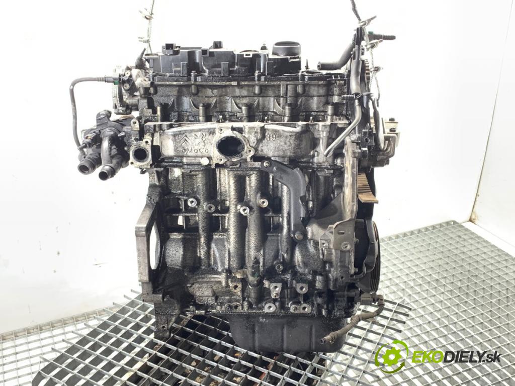 PEUGEOT PARTNER II Nadwozie pełne/minivan 2012 66 kW 1.6 HDi 1560 Motor 9HF (Motor)
