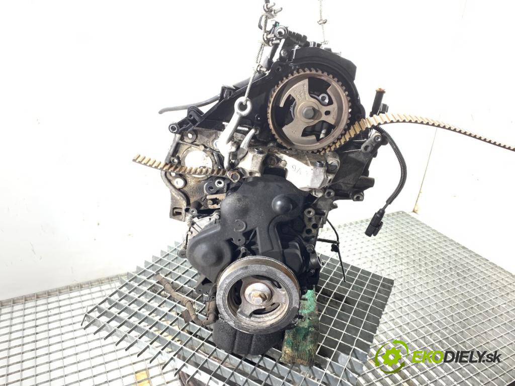PEUGEOT PARTNER II Nadwozie pełne/minivan 2012 66 kW 1.6 HDi 1560 Motor 9HF (Motor)