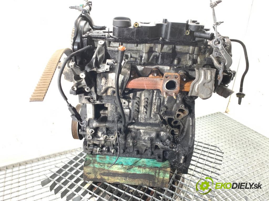 PEUGEOT PARTNER II Nadwozie pełne/minivan 2012 66 kW 1.6 HDi 1560 Motor 9HF (Motor)
