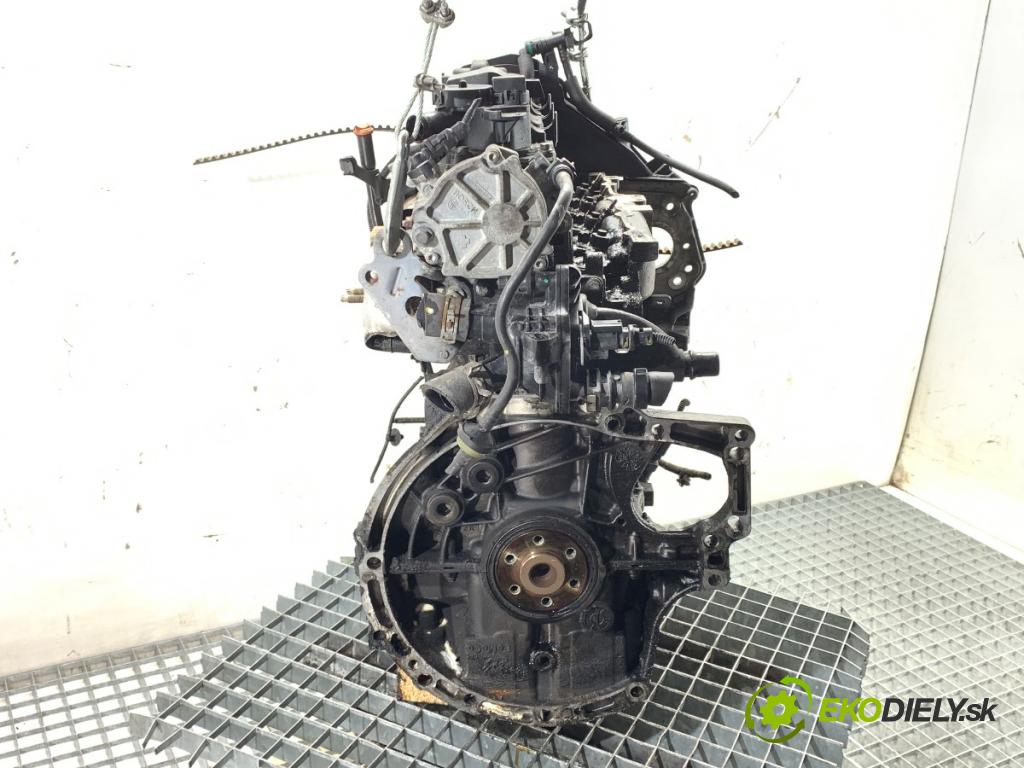 PEUGEOT PARTNER II Nadwozie pełne/minivan 2012 66 kW 1.6 HDi 1560 Motor 9HF (Motor)